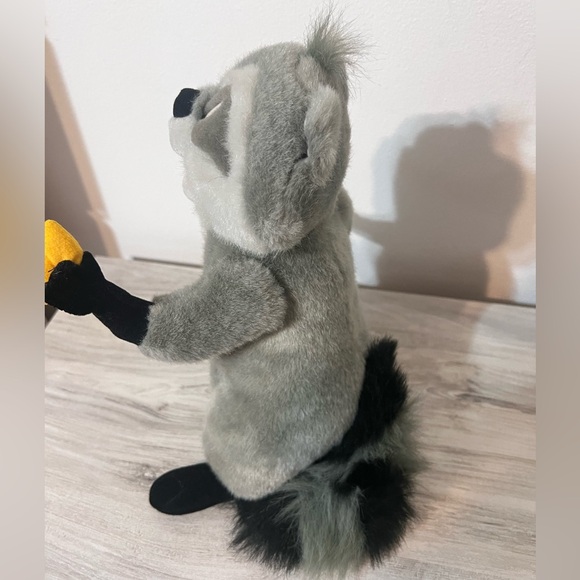 MEEKO Disney Pocahontas Plush Raccoon 15” - Picture 8 of 10